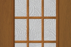 96" 1 Panel 3/4 15L SDL