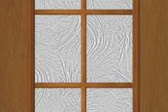 96" 1 Panel 3/4 8L SDL