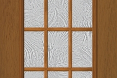 96" 2 Panel 3/4 15L SDL