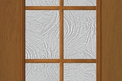 96" 2 Panel 3/4 Lite 8L SDL