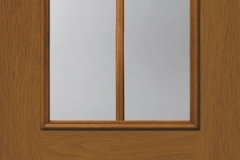96" 2 Panel 1/2 Lite 4L SDL