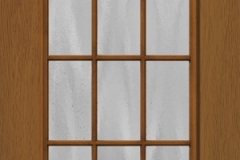 2 Panel 3/4 Lite 15L