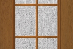 96" 1 Panel 3/4 8L