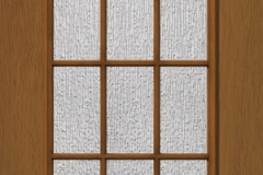 96" 2 Panel 3/4 15L