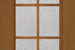 96" 2 Panel 3/4 8L SDL