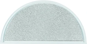 OBS Transom Half Round